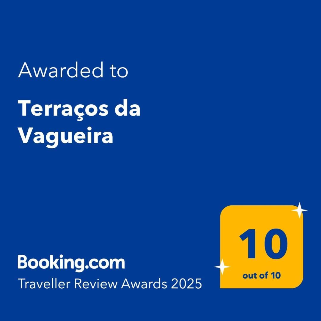 Апартаменты Terracos Da Vagueira Praia da Vagueira Экстерьер фото